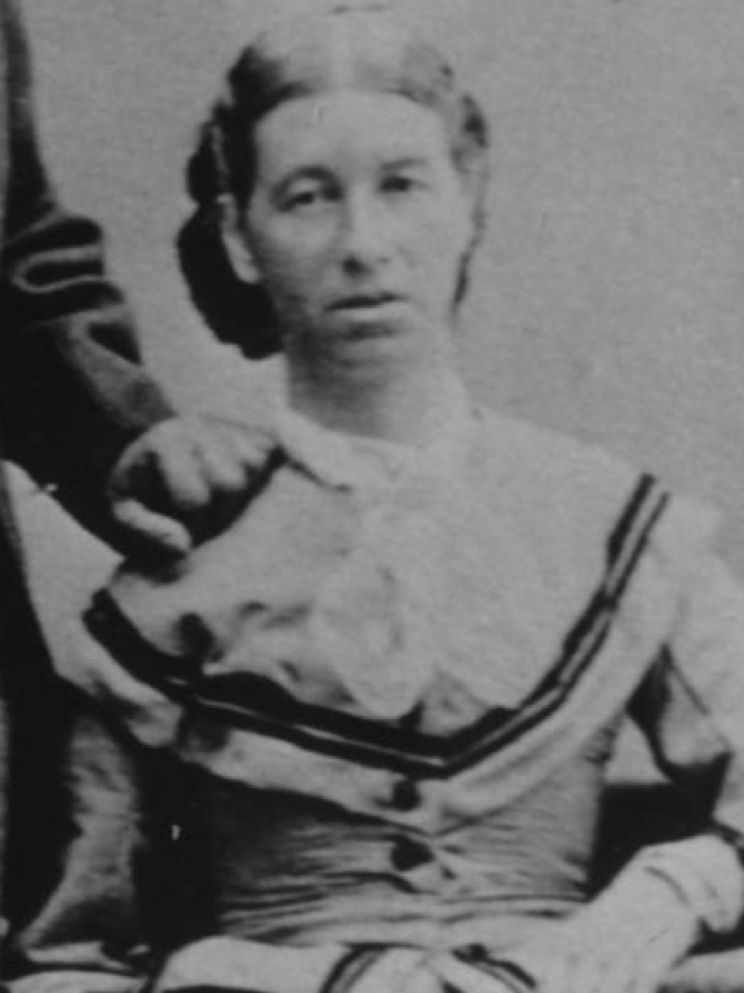 Barbara Mitchell (1830 - 1907) Profile